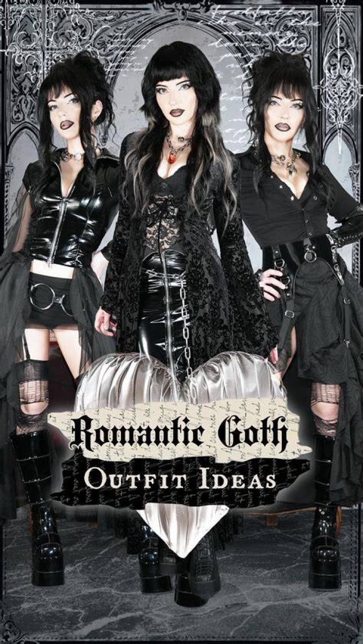 What is your Goth aesthetic?
