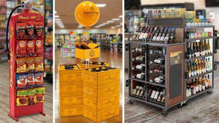 What is Zone merchandising?