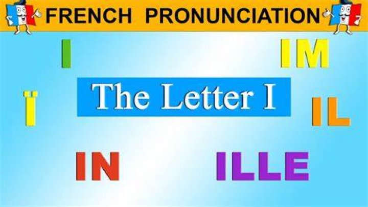 What is î in French?