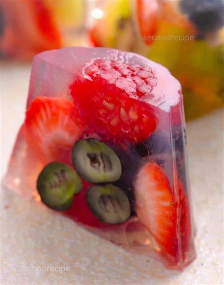 What jelly is vegan?