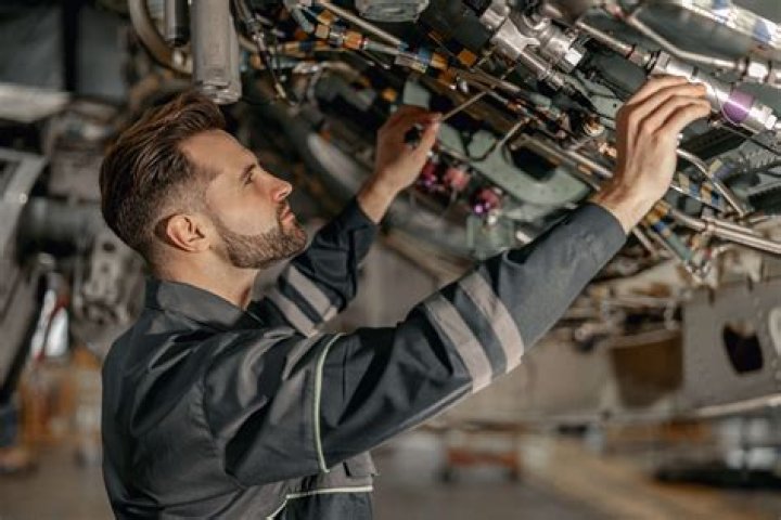 What job would an aviation mechanic do?