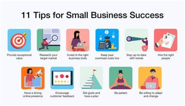 What kind of advice do I need for a small business?