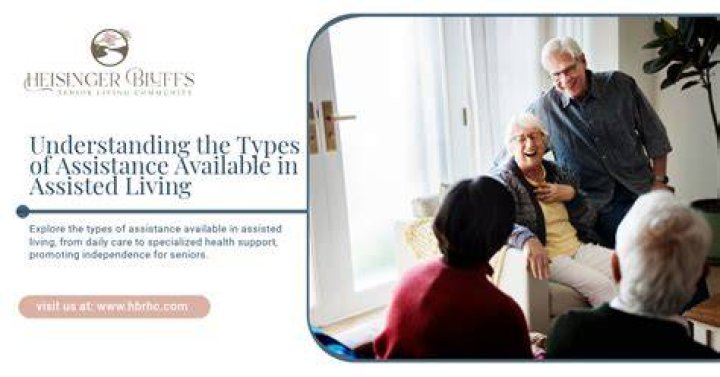 What kind of assistance is available for seniors?