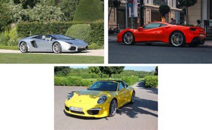 What kind of cars do bankers drive?