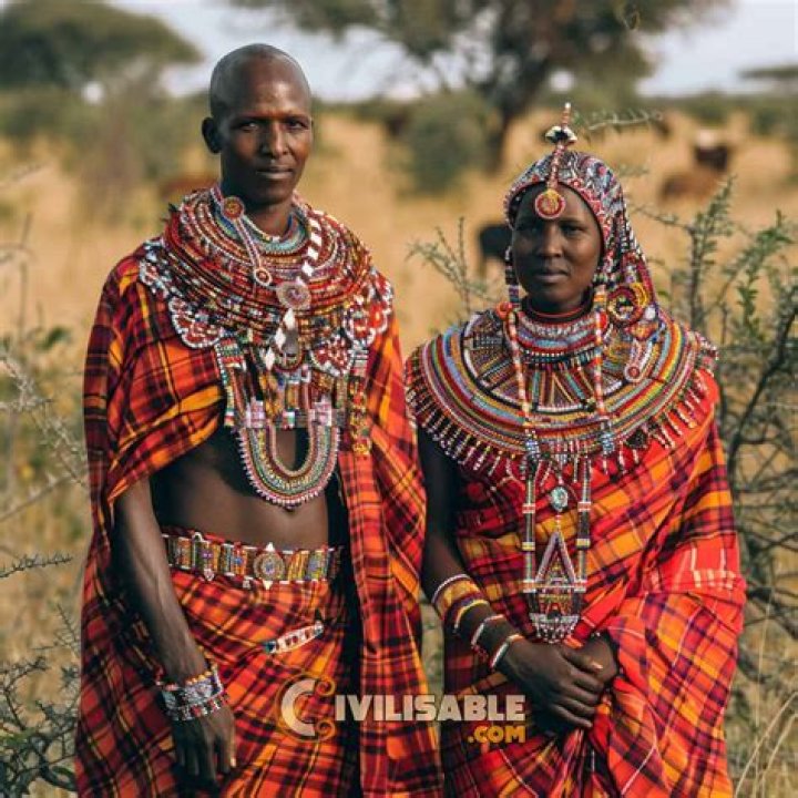 What kind of clothing do people in Kenya wear?