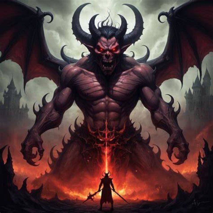 What kind of demon is zero?