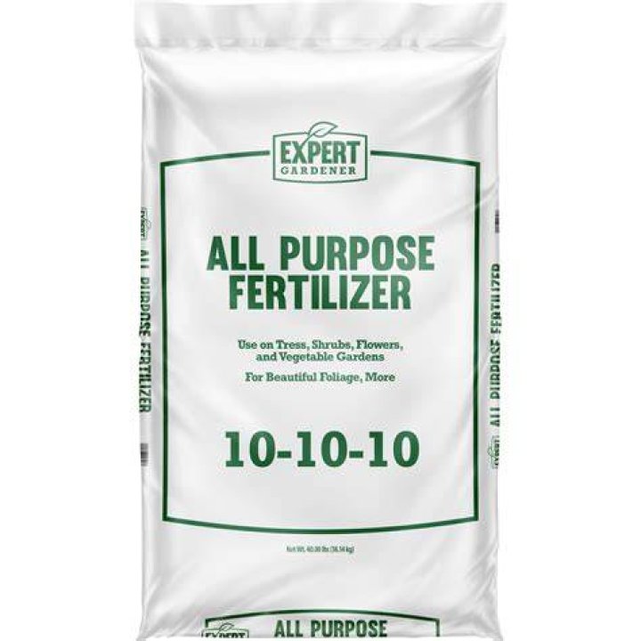 What kind of fertilizer is 10/10 10?