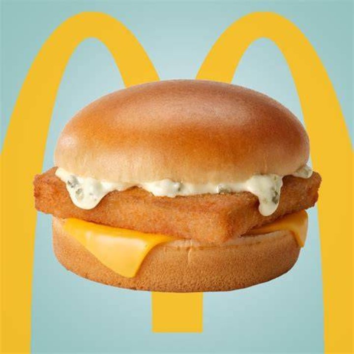 What kind of fish is McDonald's?