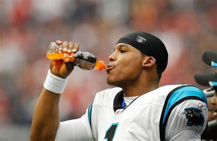 What kind of Gatorade do football players drink?