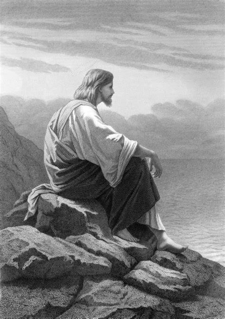 What kind of meditation did Jesus do?