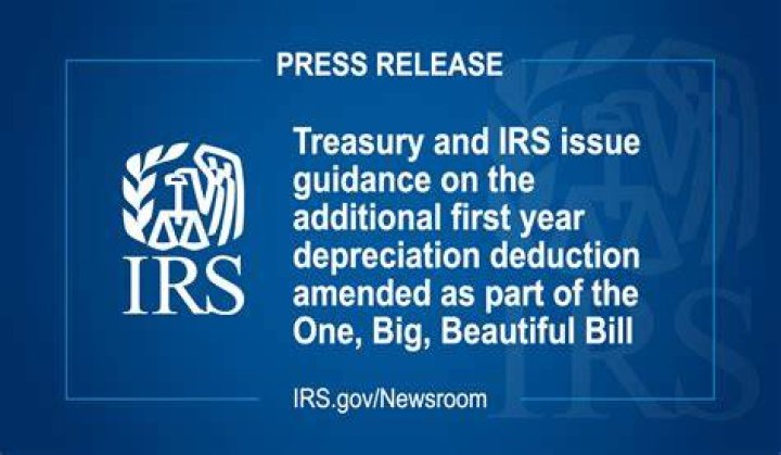 What kind of official guidance does the IRS issue?