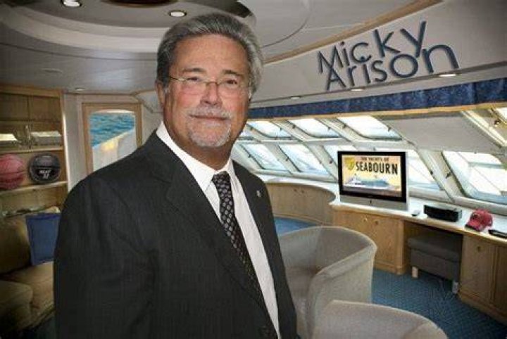 What kind of opportunities did Micky Arison have?