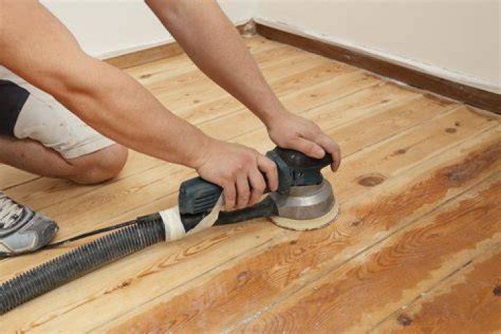 What kind of sander Do I need to refinish hardwood floors?