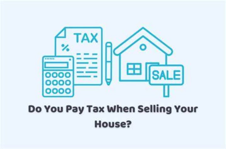 What kind of tax do you pay when you sell a house?