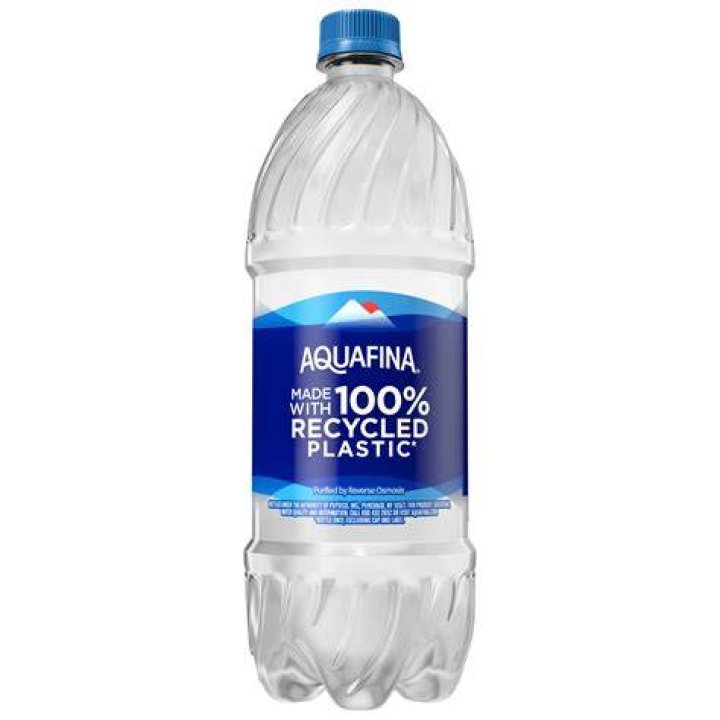 What kind of water is Aquafina?