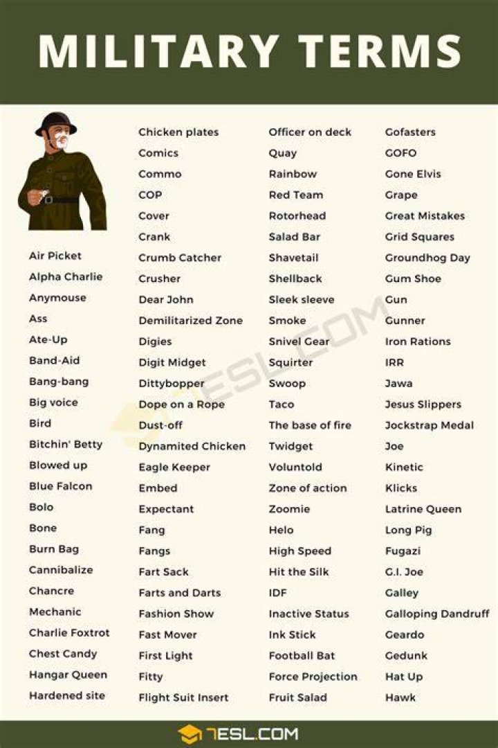 What language program does the US military use?
