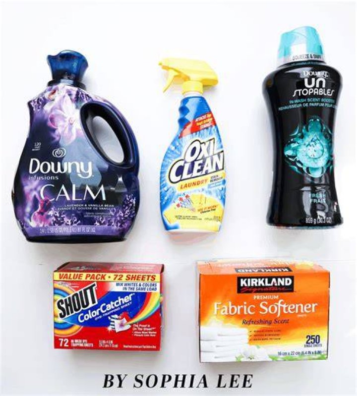 What laundry soap makes clothes smell good?