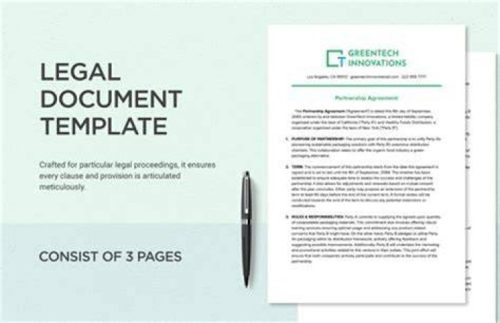 What legal documents do I need for a corporation?