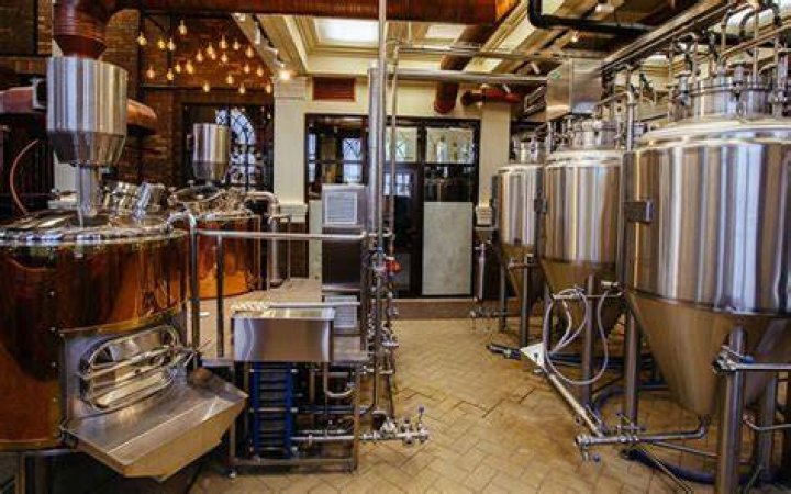 What licenses are needed to start a microbrewery?