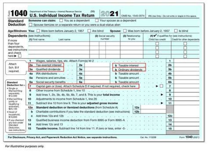 What line does cancellation of debt go on 1040?