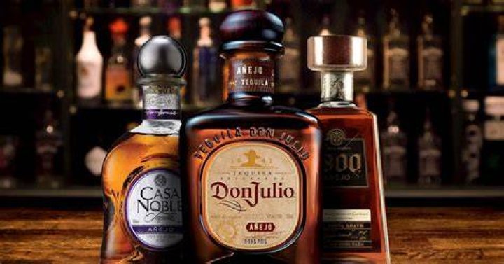What liquor is only sold in Mexico?