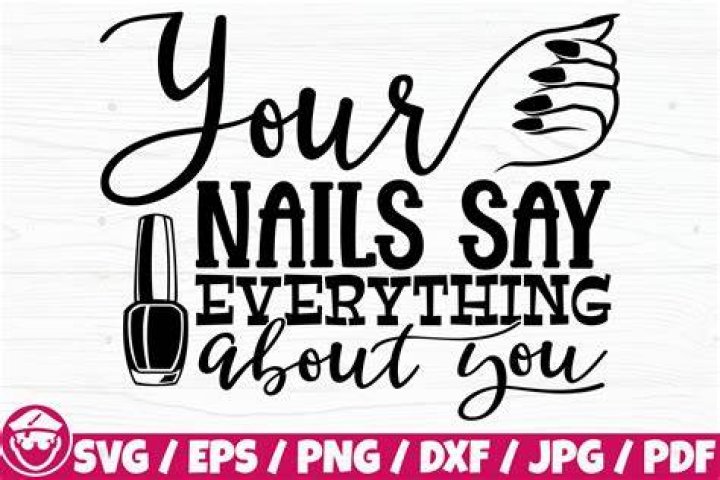 What long nails say about you?