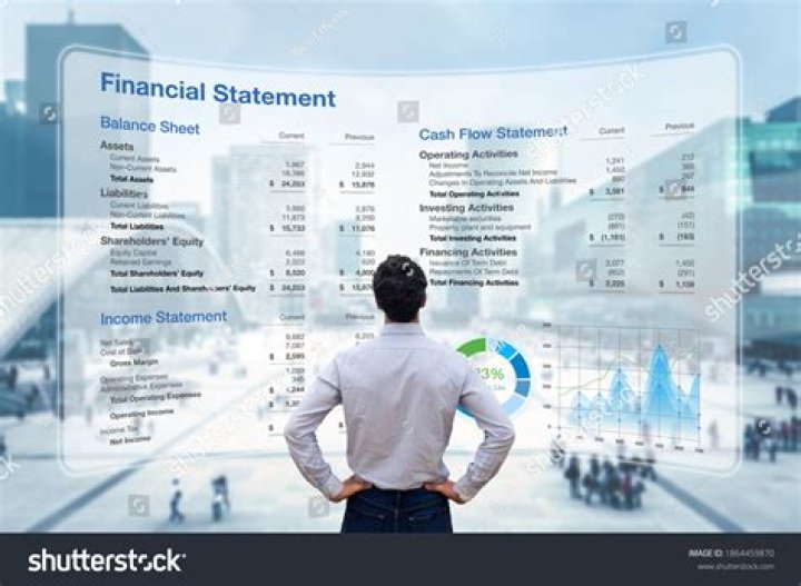 What make the financial statements to be in good quality?