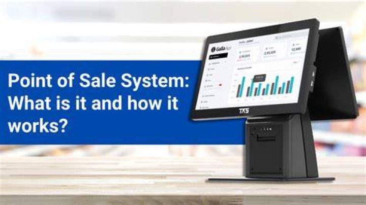 What makes a good point-of-sale system?