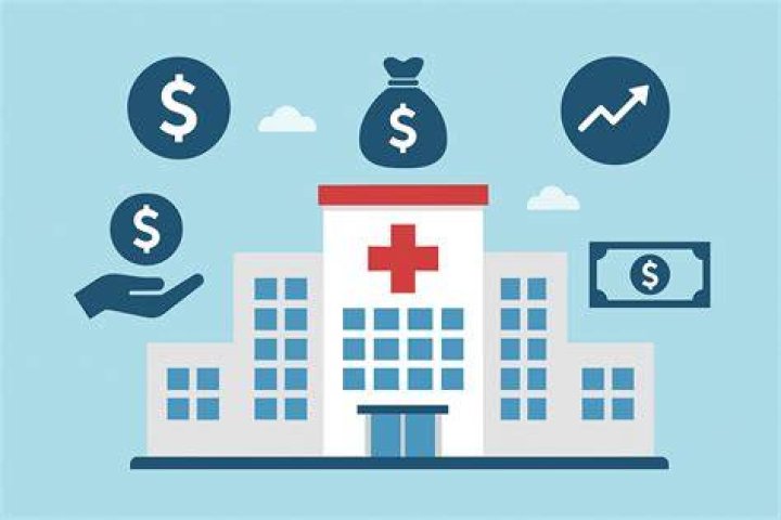 What makes a hospital nonprofit?