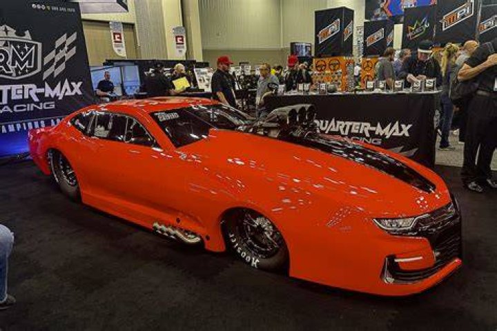 What makes a Pro Mod car?