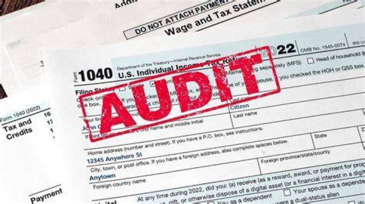 What makes a tax return get audited by the IRS?