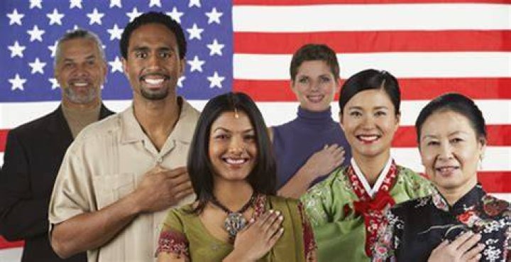 What makes an American citizen a citizen?