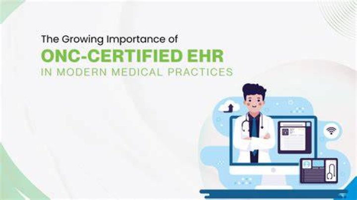 What makes an EHR certified?