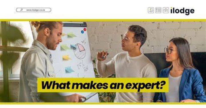 What makes an expert an expert?