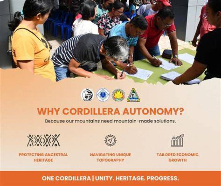 What makes Cordillera unique?