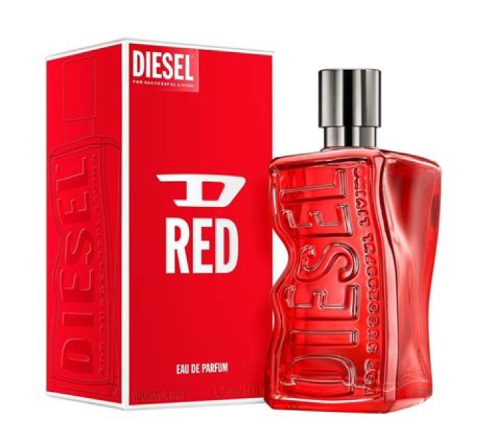 What makes diesel red?