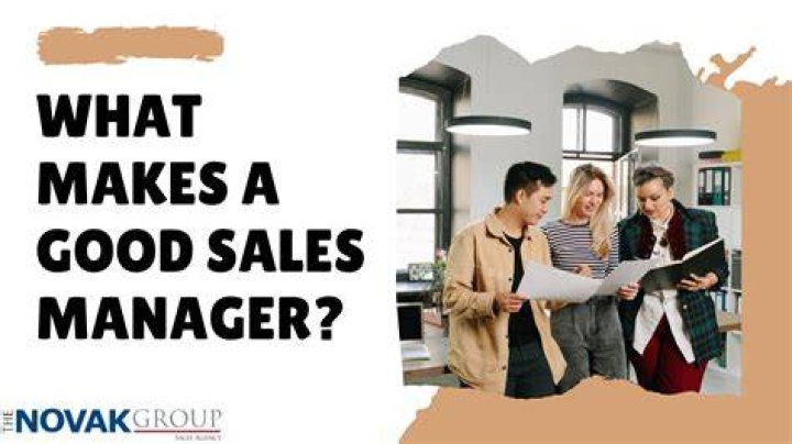 What makes good sales administrator?