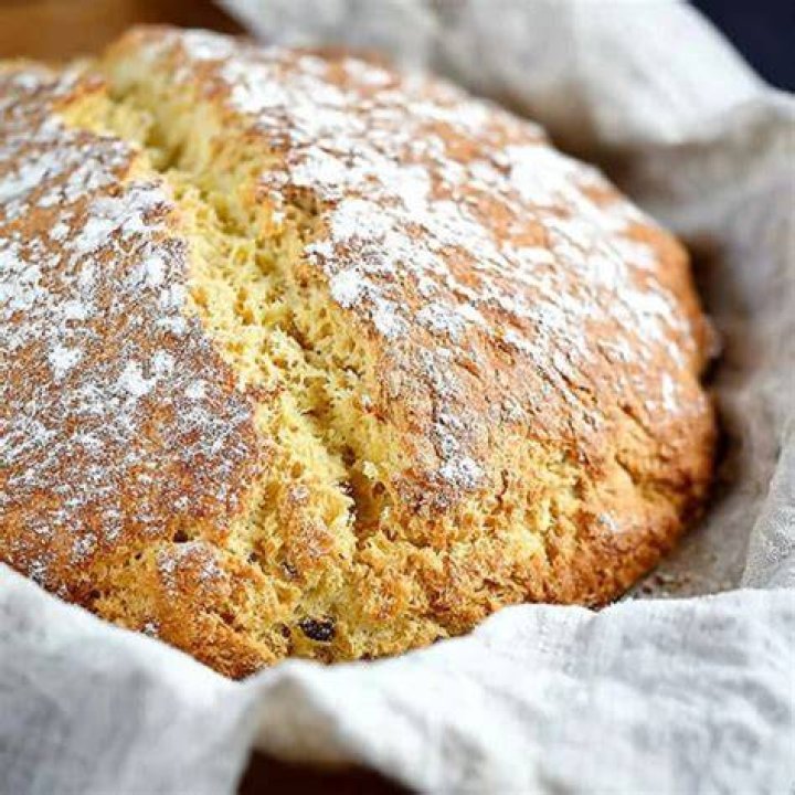 What makes irish soda bread unique?