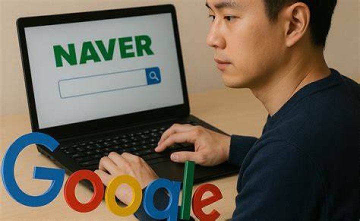 What makes Naver more successful than Google in South Korea?