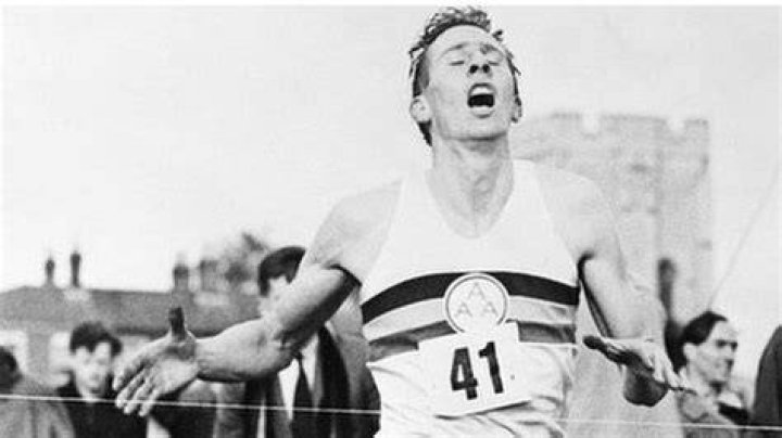 What makes Roger Bannister important?