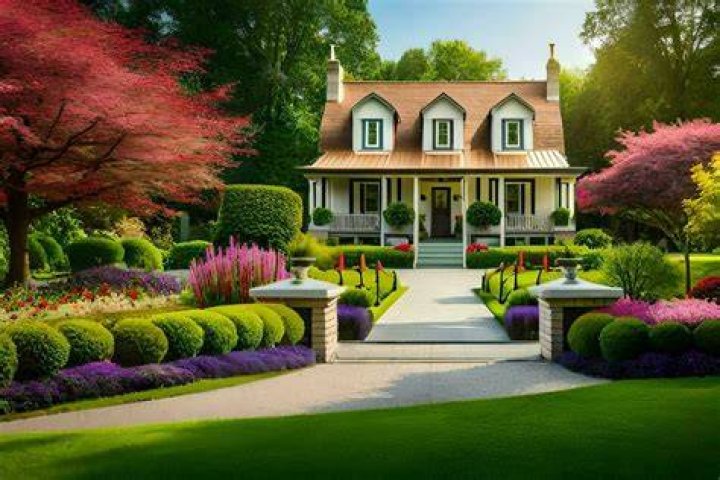 What makes up a beautiful home?