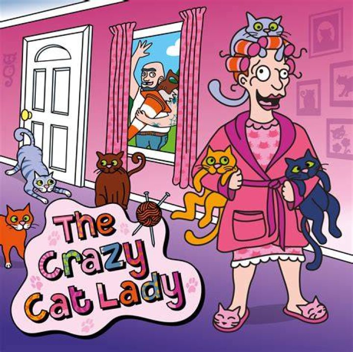 What makes you a crazy cat lady?