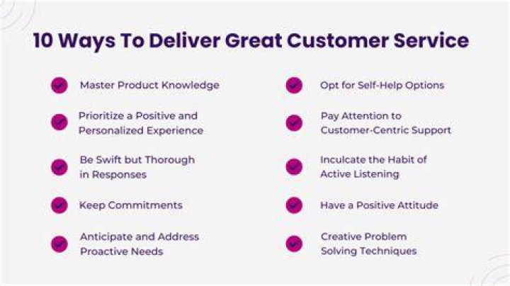 What makes you passionate about customer service?