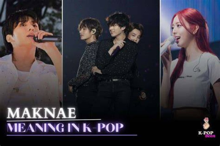 What Maknae means?