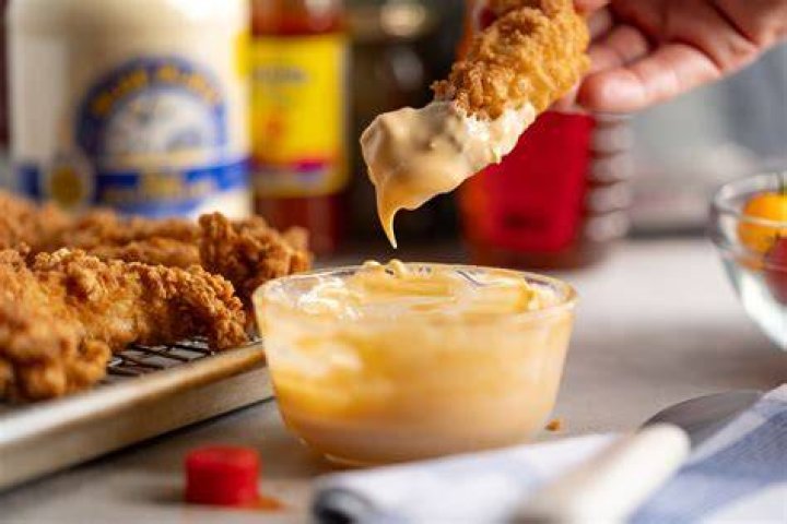 What mayo is made in Louisiana?