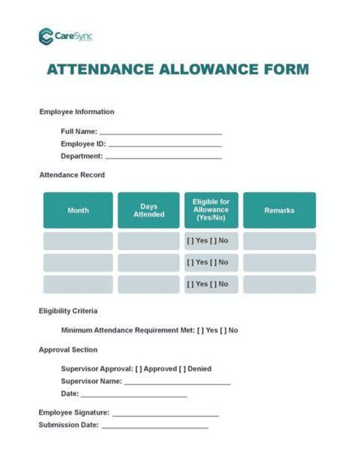 What medical conditions qualify for Attendance Allowance?