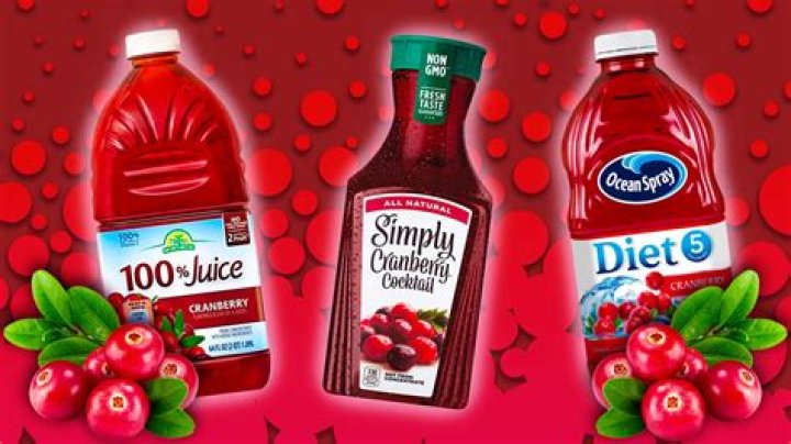 What medication can you not take with cranberry juice?