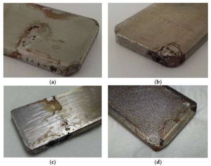 What metal is most resistant to chlorine?