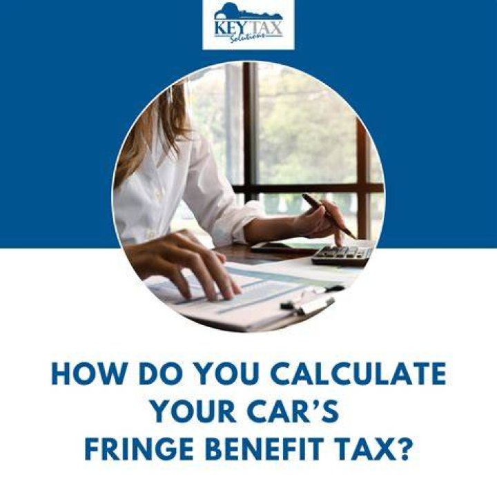What methods can you use to calculate car fringe benefits?