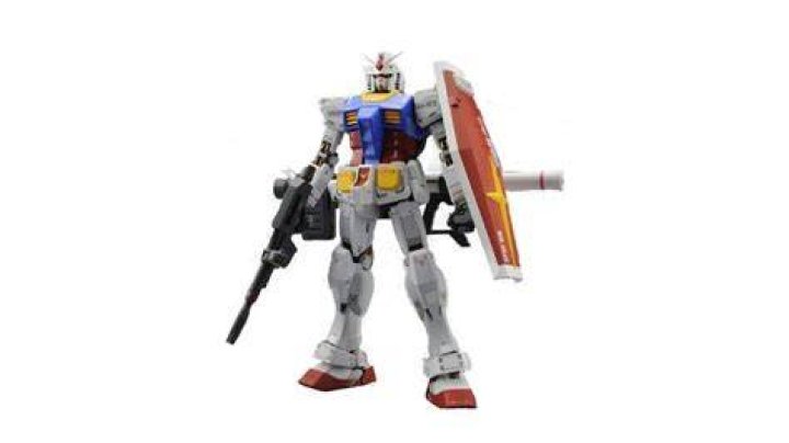 What model is the first Gundam?